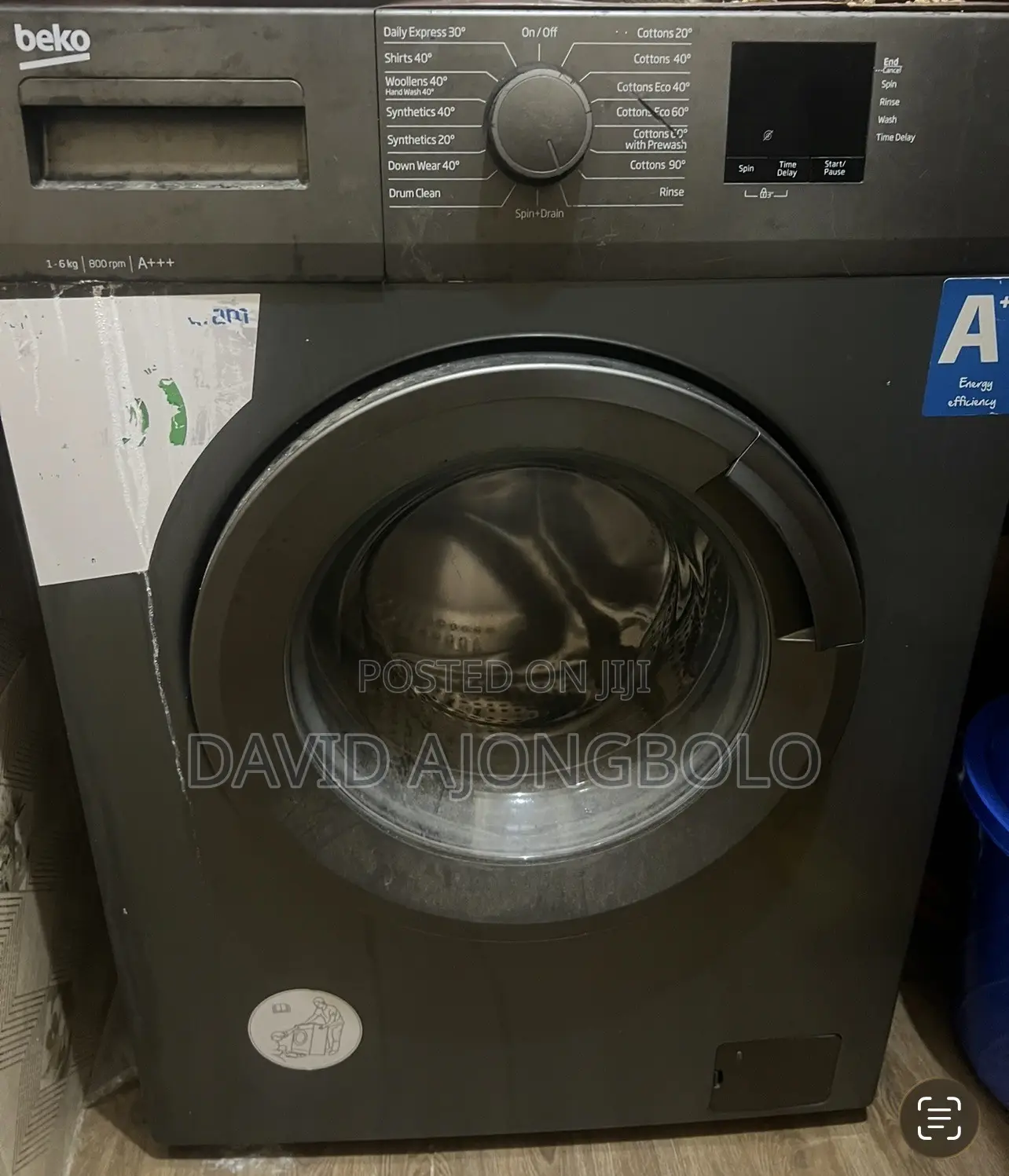 ⁠Beko Washing Machine 6kg