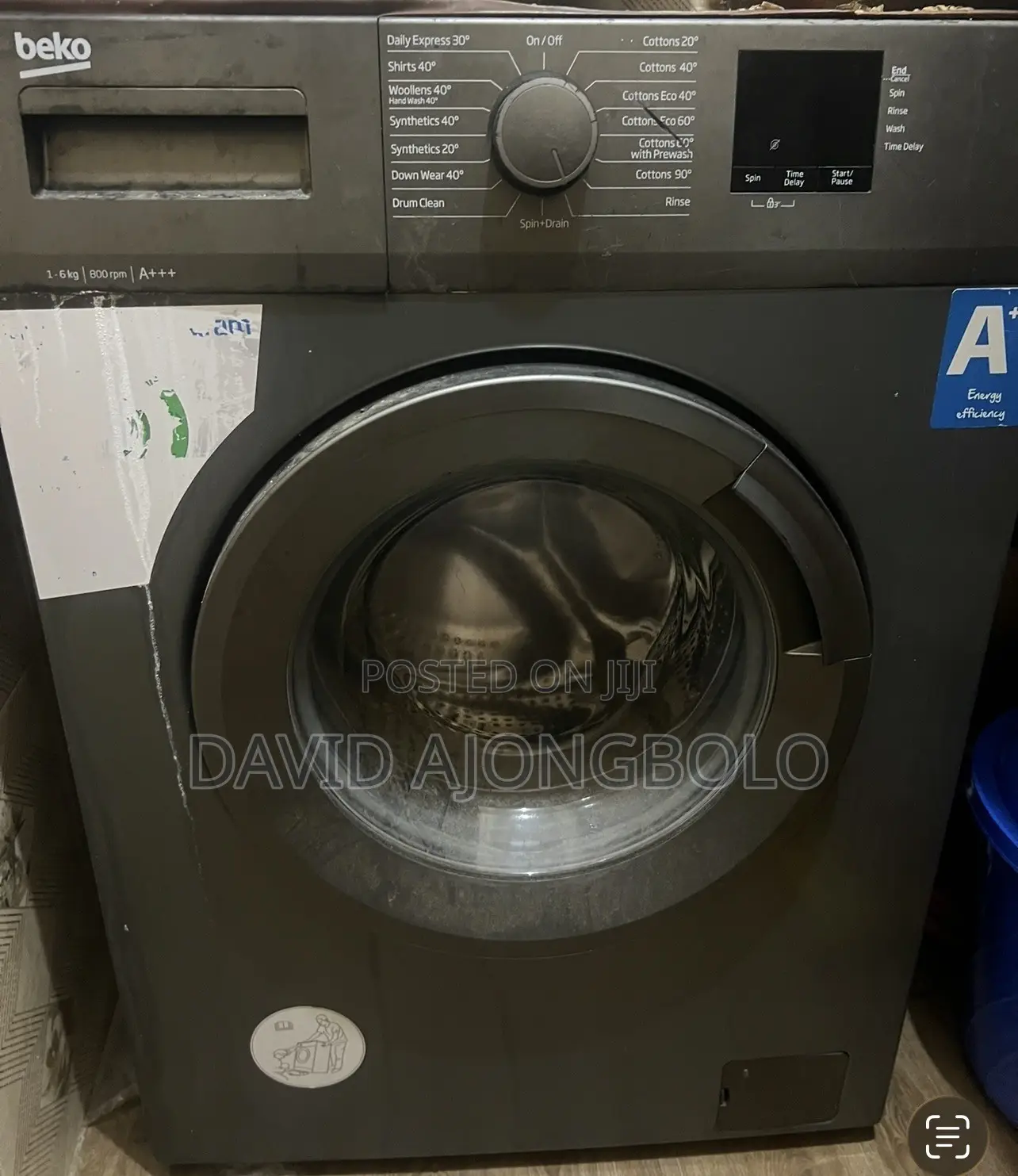 ⁠Beko Washing Machine 6kg