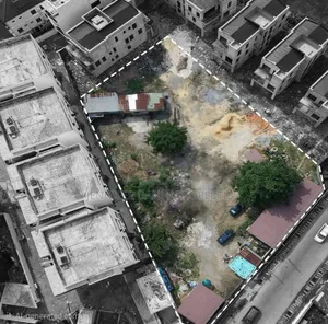2,000sqm of Residential Bareland for Sale