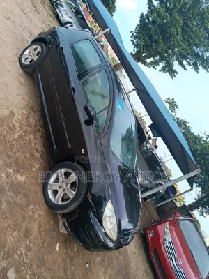Peugeot 307 2008 Black