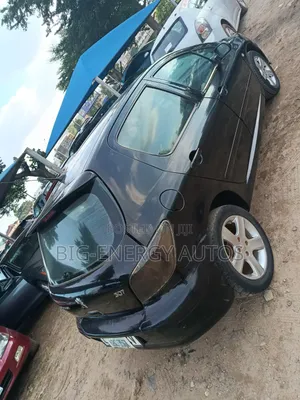 Peugeot 307 2008 Black