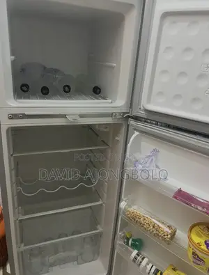 ⁠Nexus 200L Double Door Fridge