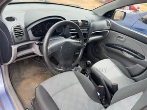 Kia Picanto 1.1 LX Automatic 2006 Blue