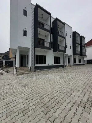 4bdrm Duplex in Jahi Abuja for sale