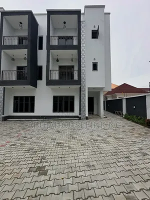 4bdrm Duplex in Jahi Abuja for sale