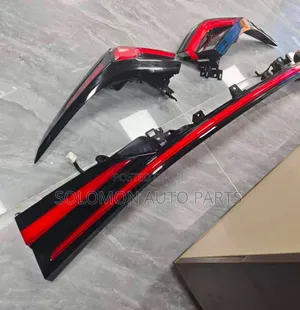 Lexus Nx250 2023 2024 2025 Backlight or Rear Lamp Complete