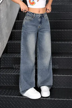 Cargo Stone Jean