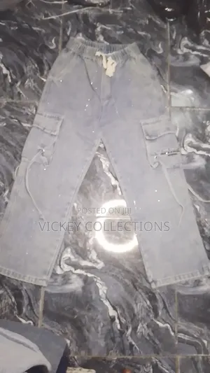 Cargo Stone Jean