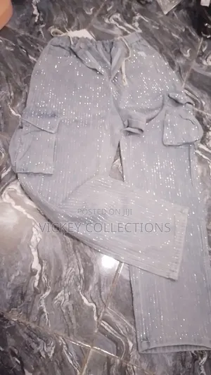 Cargo Stone Jean