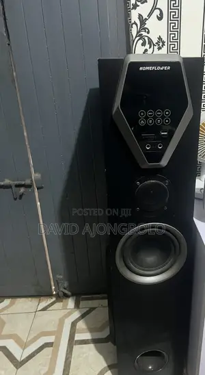 ⁠HomeFlower Home Theater