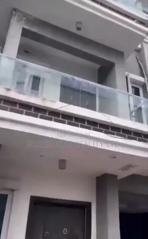 4bdrm Duplex in Osapa for sale