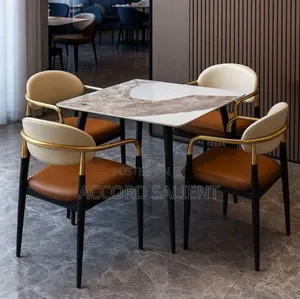 Unique 4 Seater Dining Set