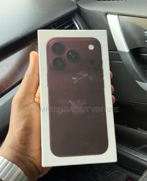New Apple iPhone 18 Pro 256 GB