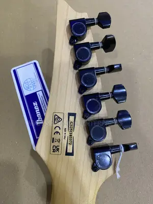 Ibanez GIO GRG121DX-BKF Electric Guitar