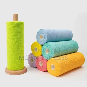 Reusable Microfiber Cleaning Towel