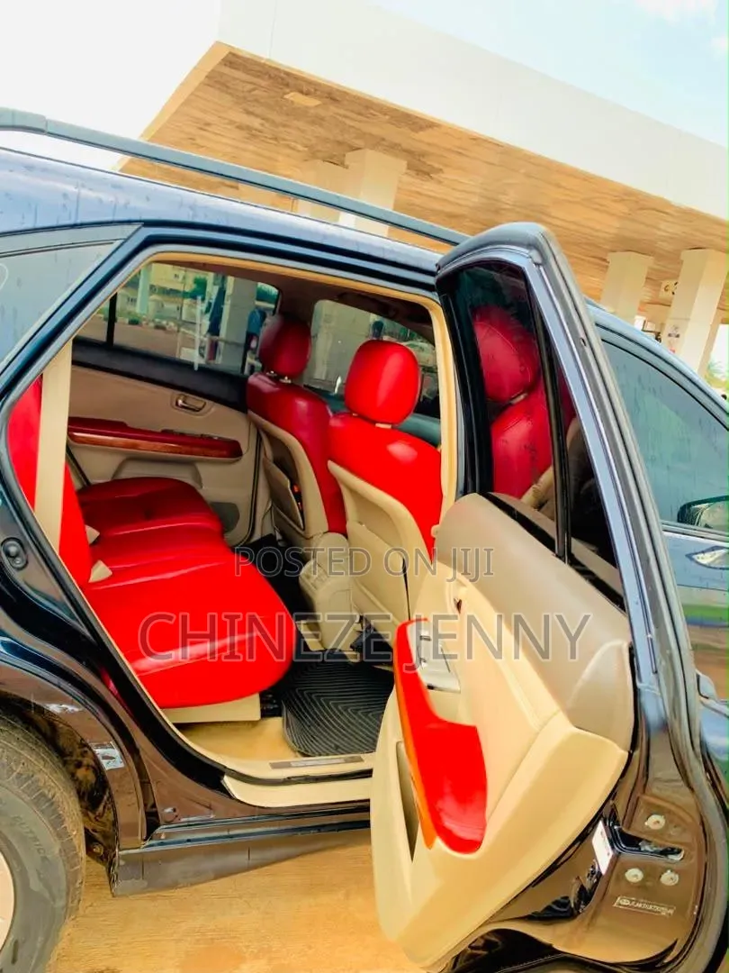 Lexus LX 2009 Blue