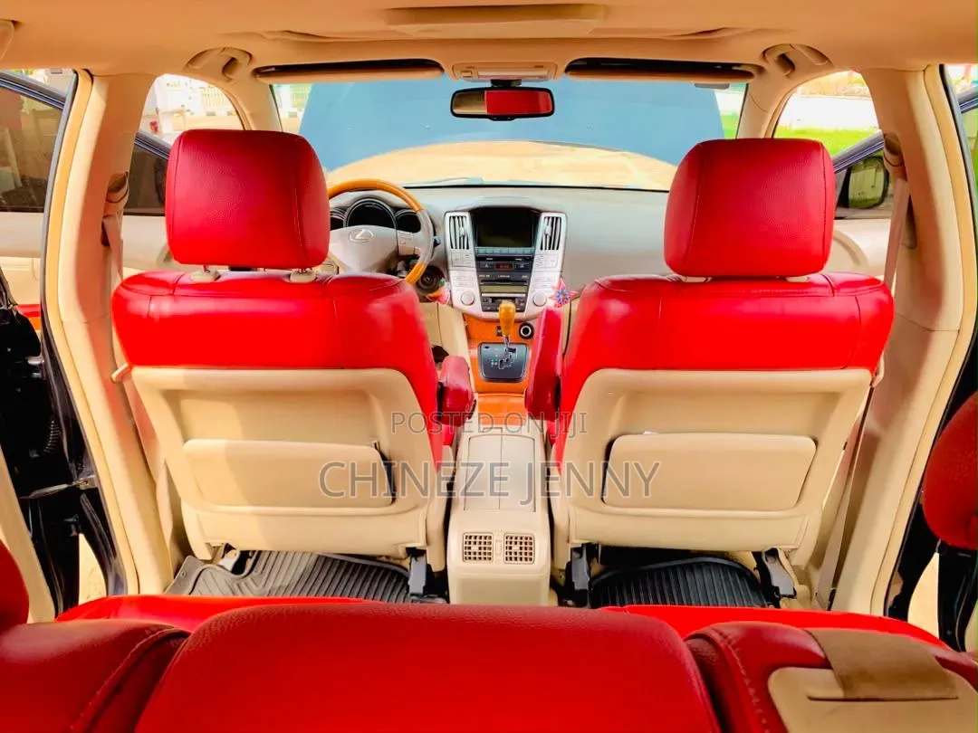 Lexus LX 2009 Blue