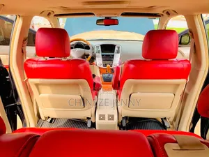 Lexus LX 2009 Blue