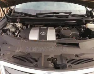 Lexus RX 2018 Gray