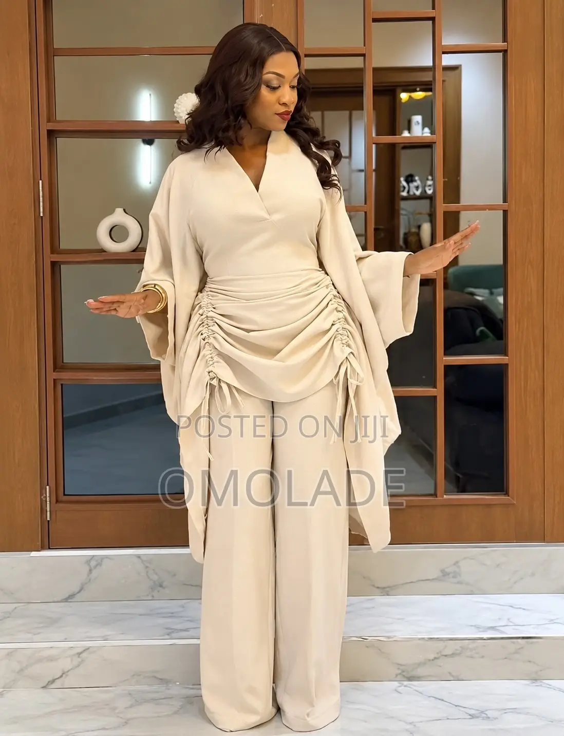 Elegant Women's 2 Piece Set