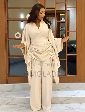 Elegant Women's 2 Piece Set