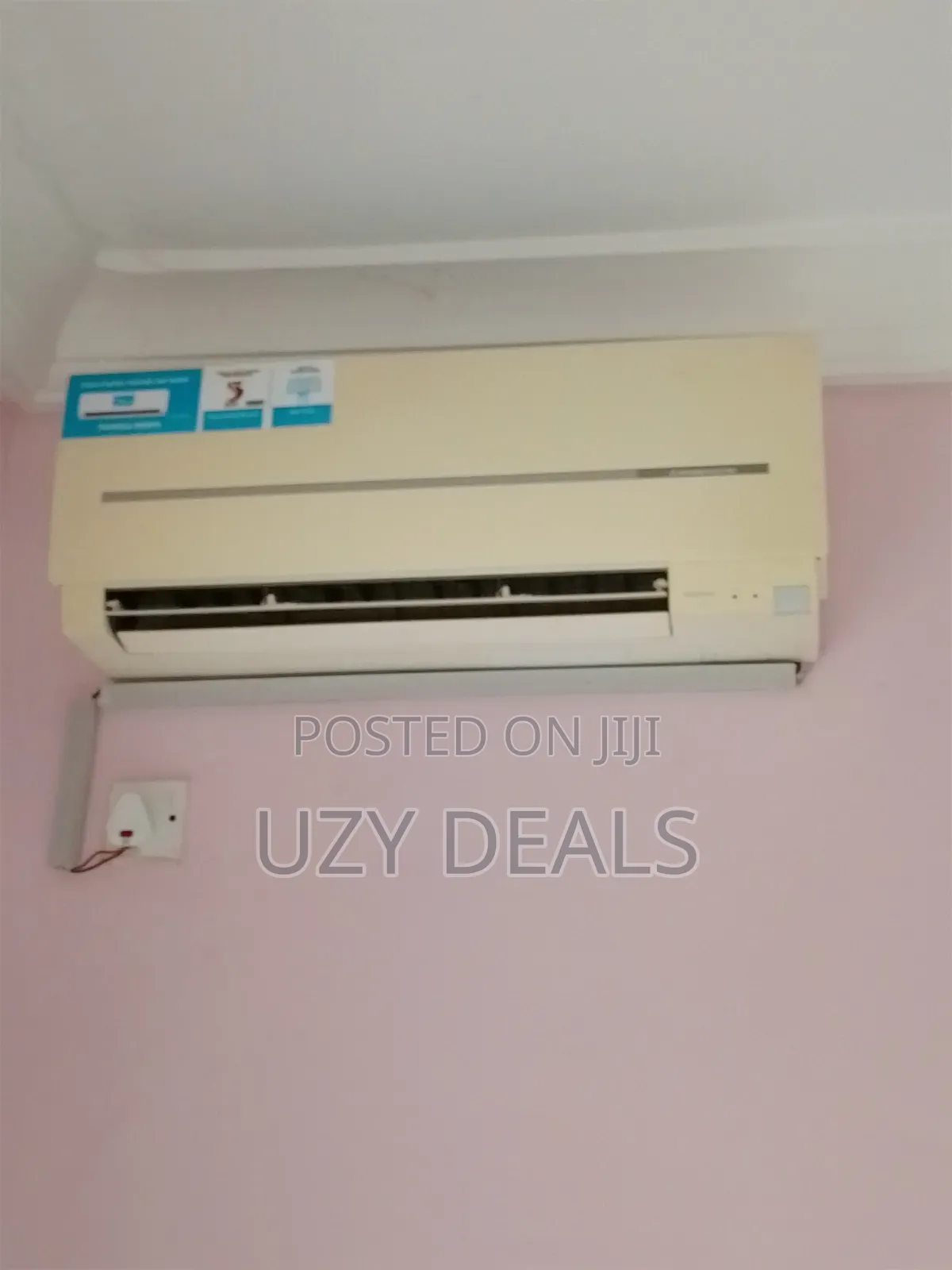 1.5hp Inverter AC