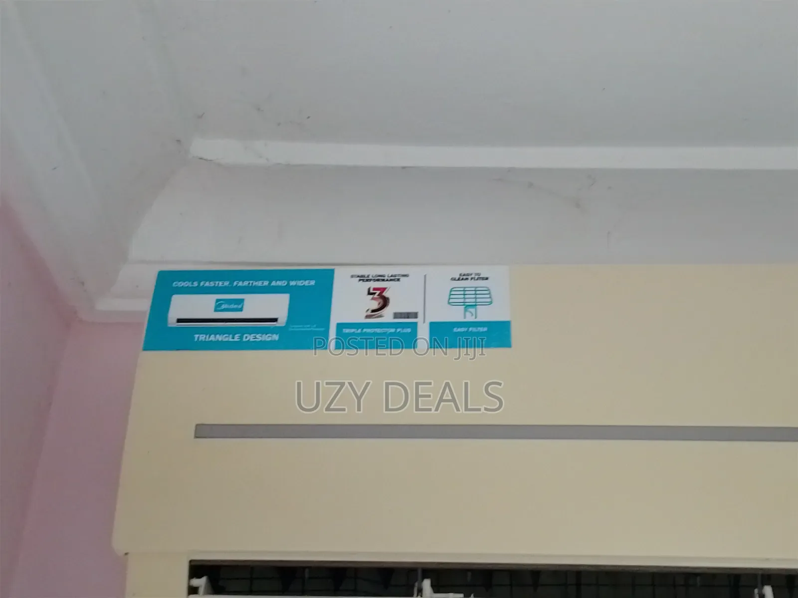 1.5hp Inverter AC