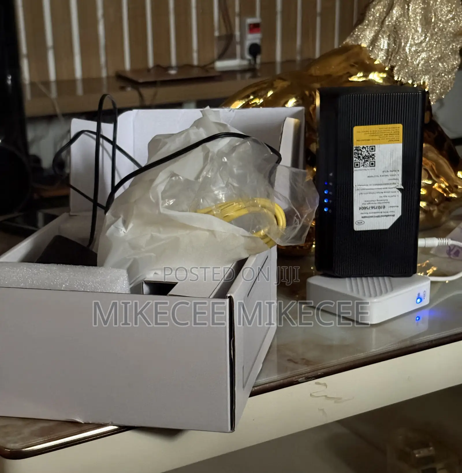 MTN Broadband 5G Router
