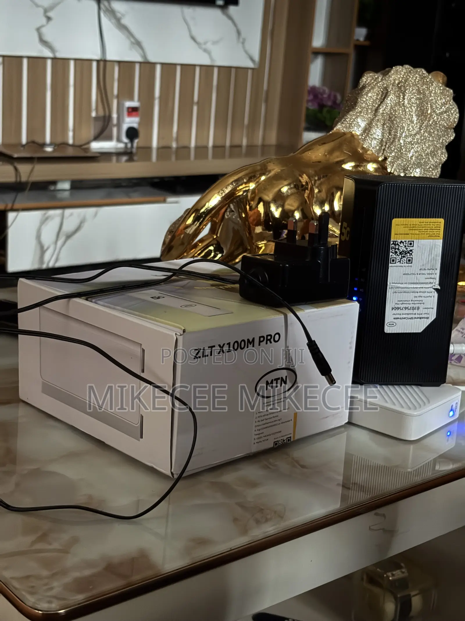 MTN Broadband 5G Router