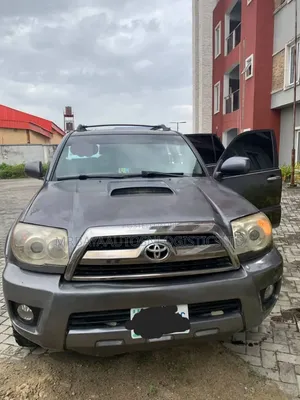 Toyota 4-Runner Limited 4x4 V6 2009 Blue