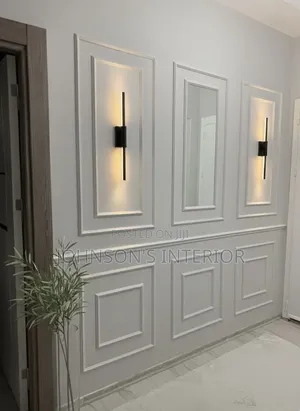 Wainscoting (Wall Cornice)