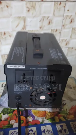 Haier Thermocool 2000VA Digital Automatic Voltage Stablizer-Used