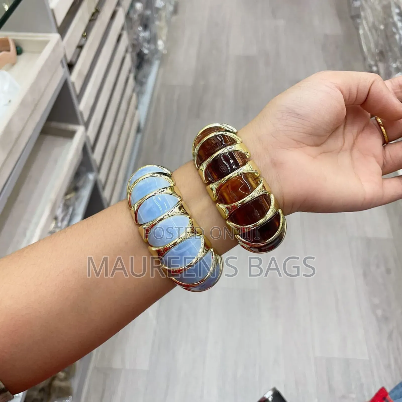 Hand Bangle Set