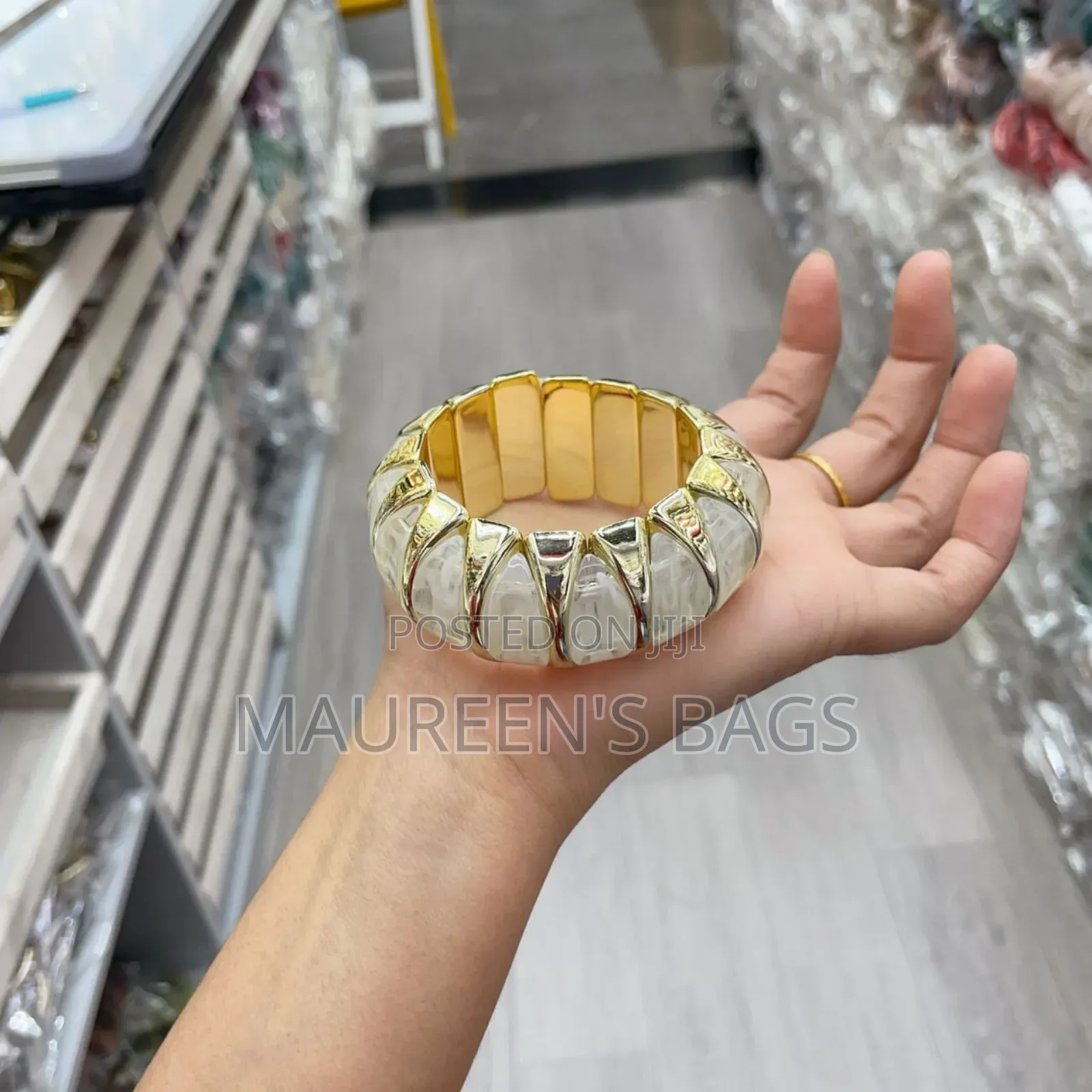 Hand Bangle Set