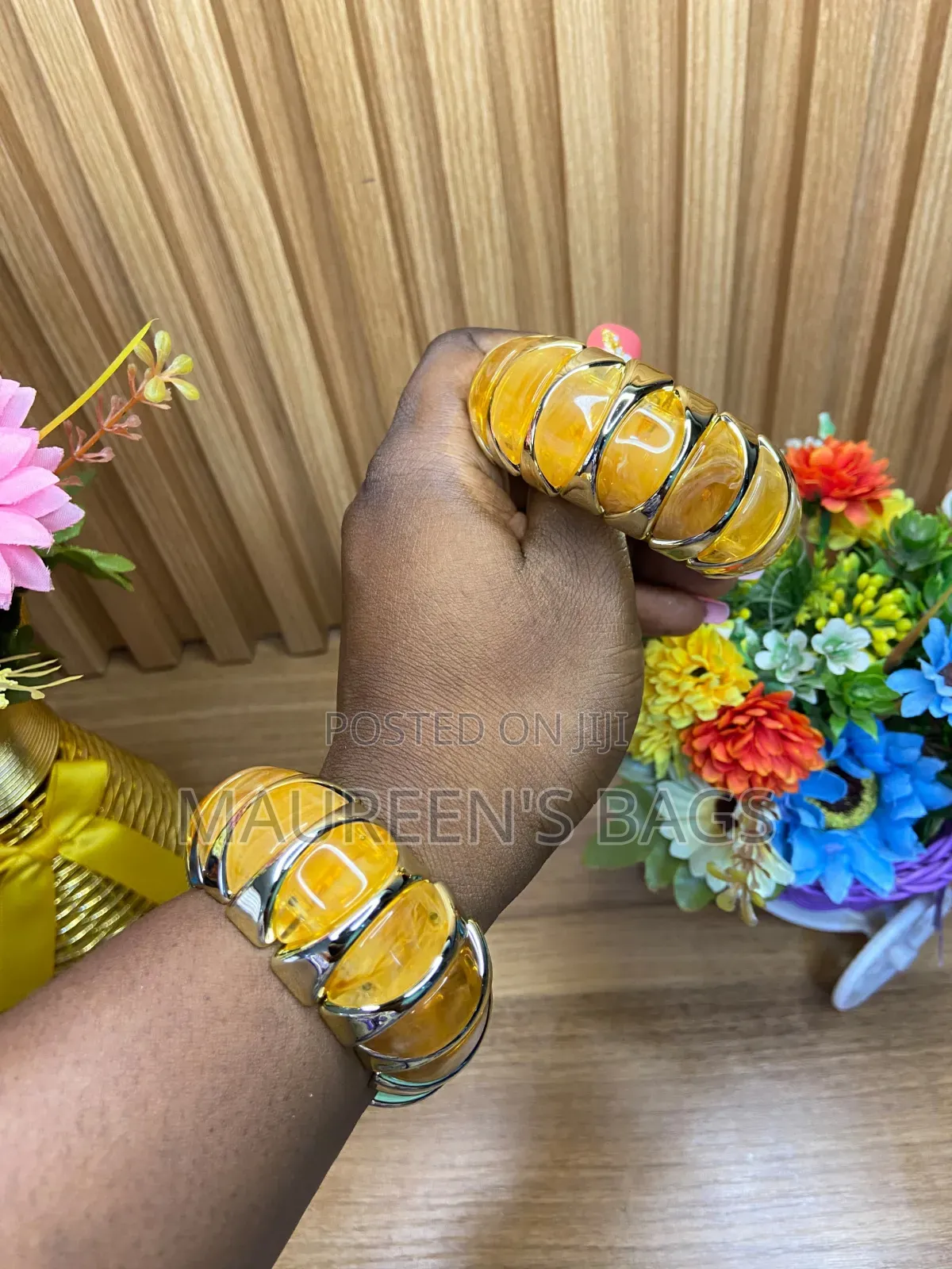 Hand Bangle Set