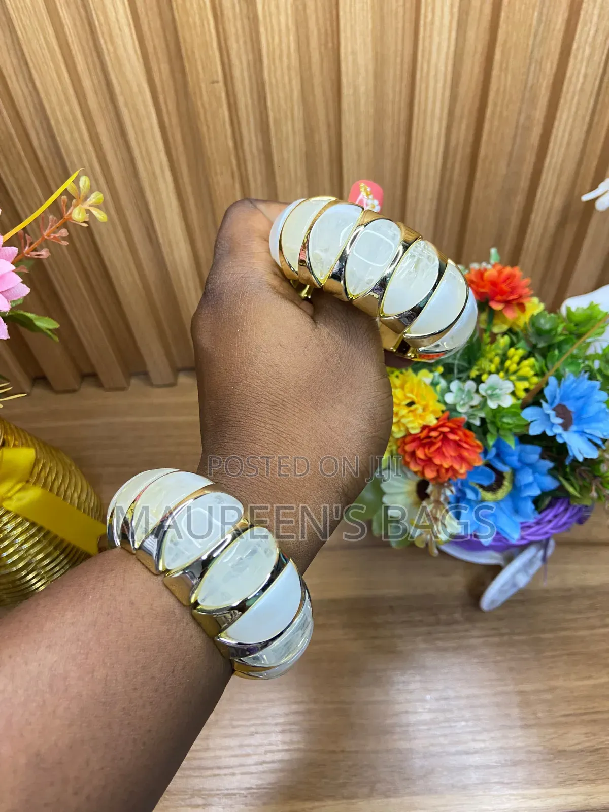 Hand Bangle Set