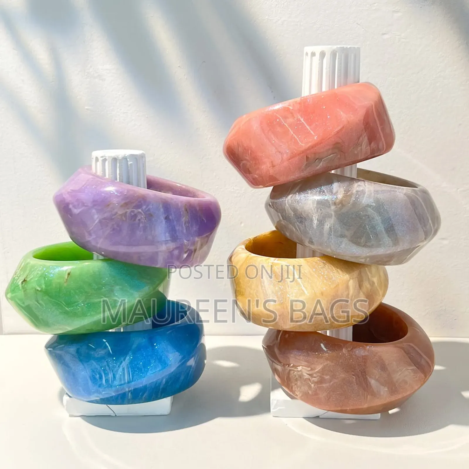 Hand Bangle Set