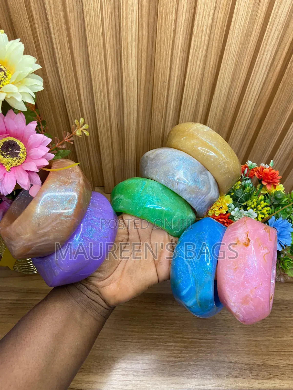 Hand Bangle Set