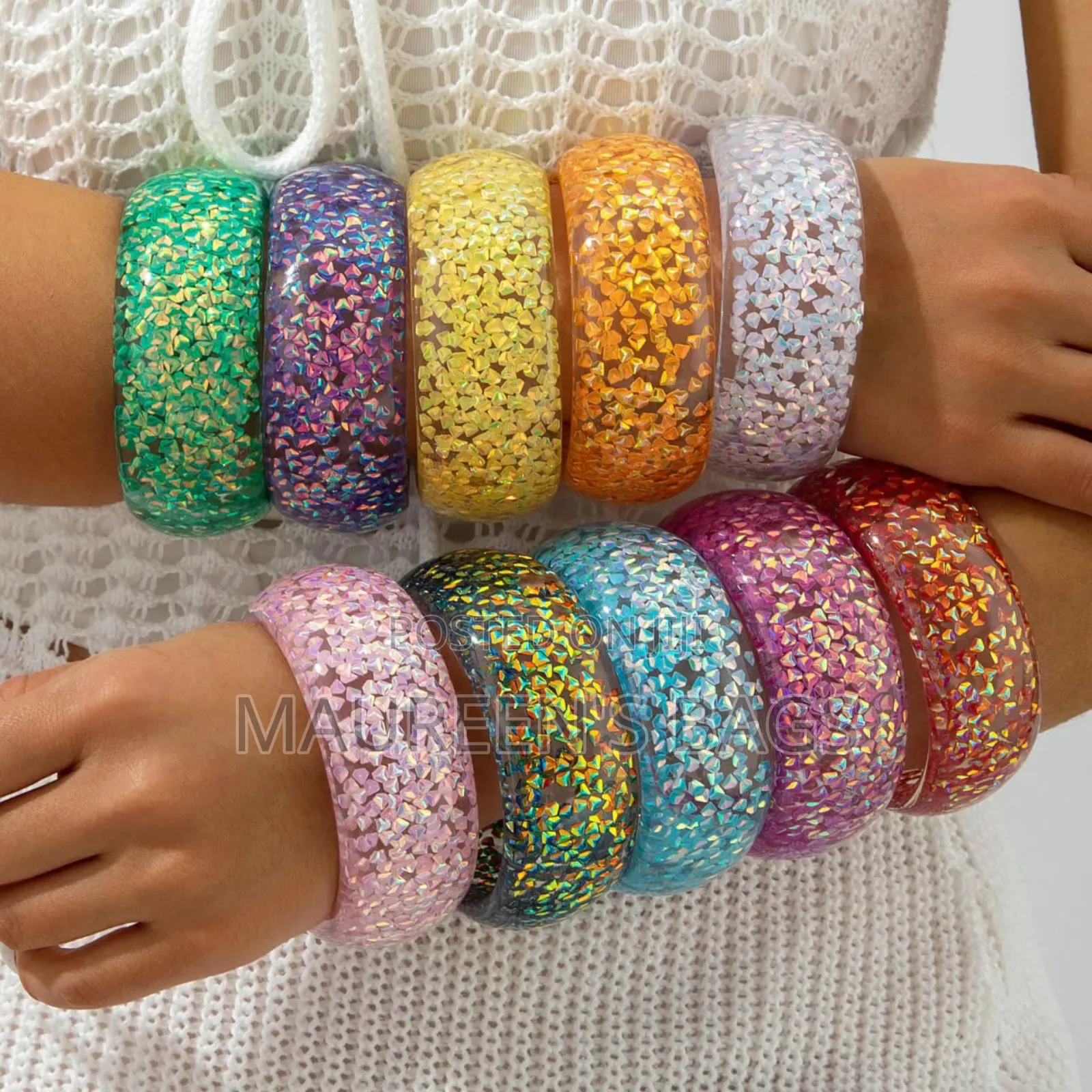 Hand Bangle Set