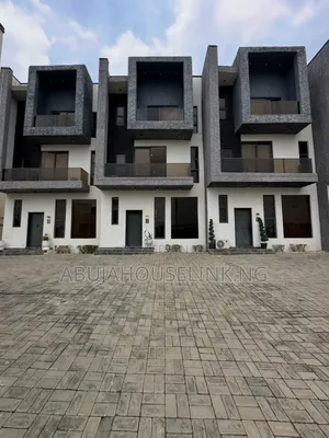 4bdrm Duplex in Jahi Abuja for sale