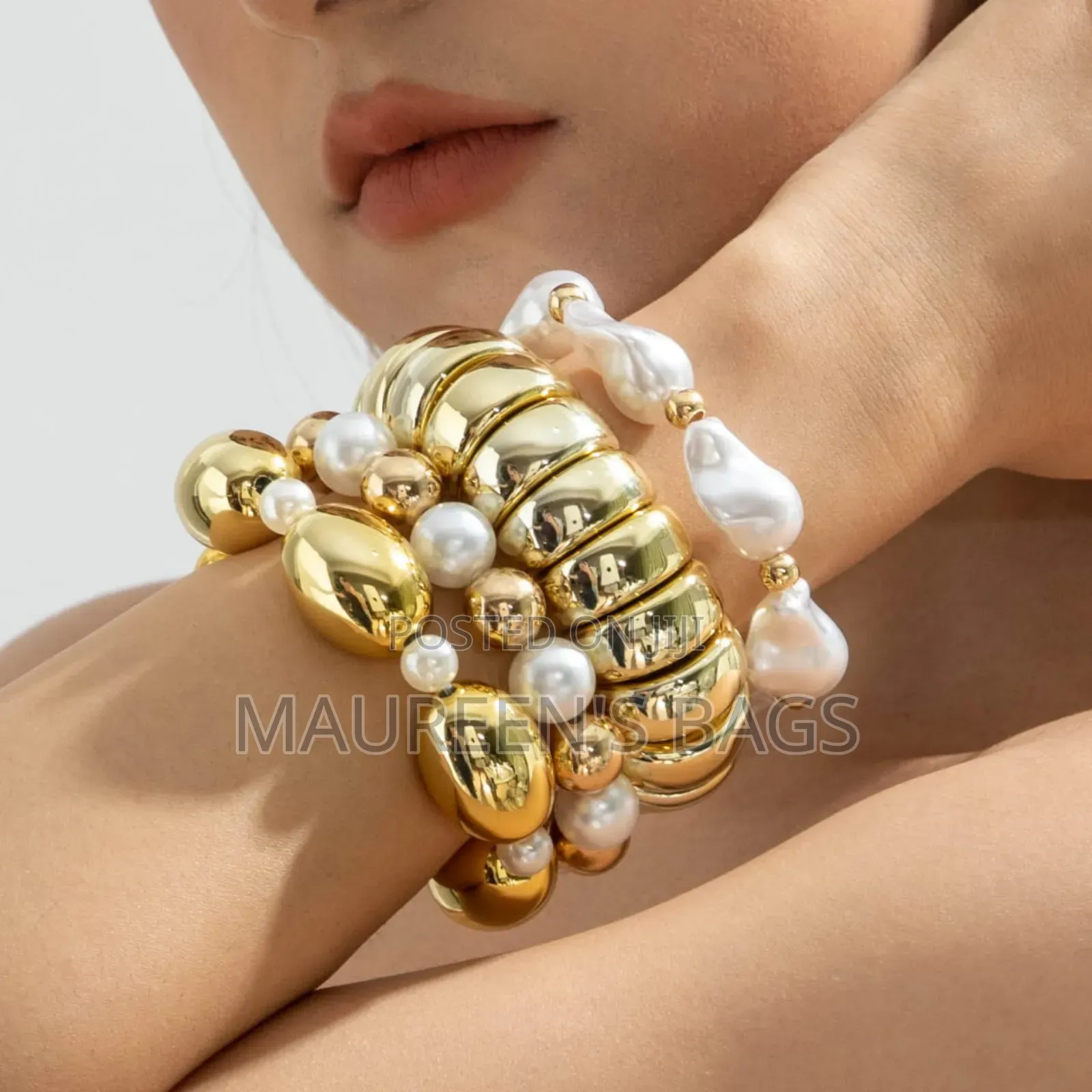 Hand Bangle Set
