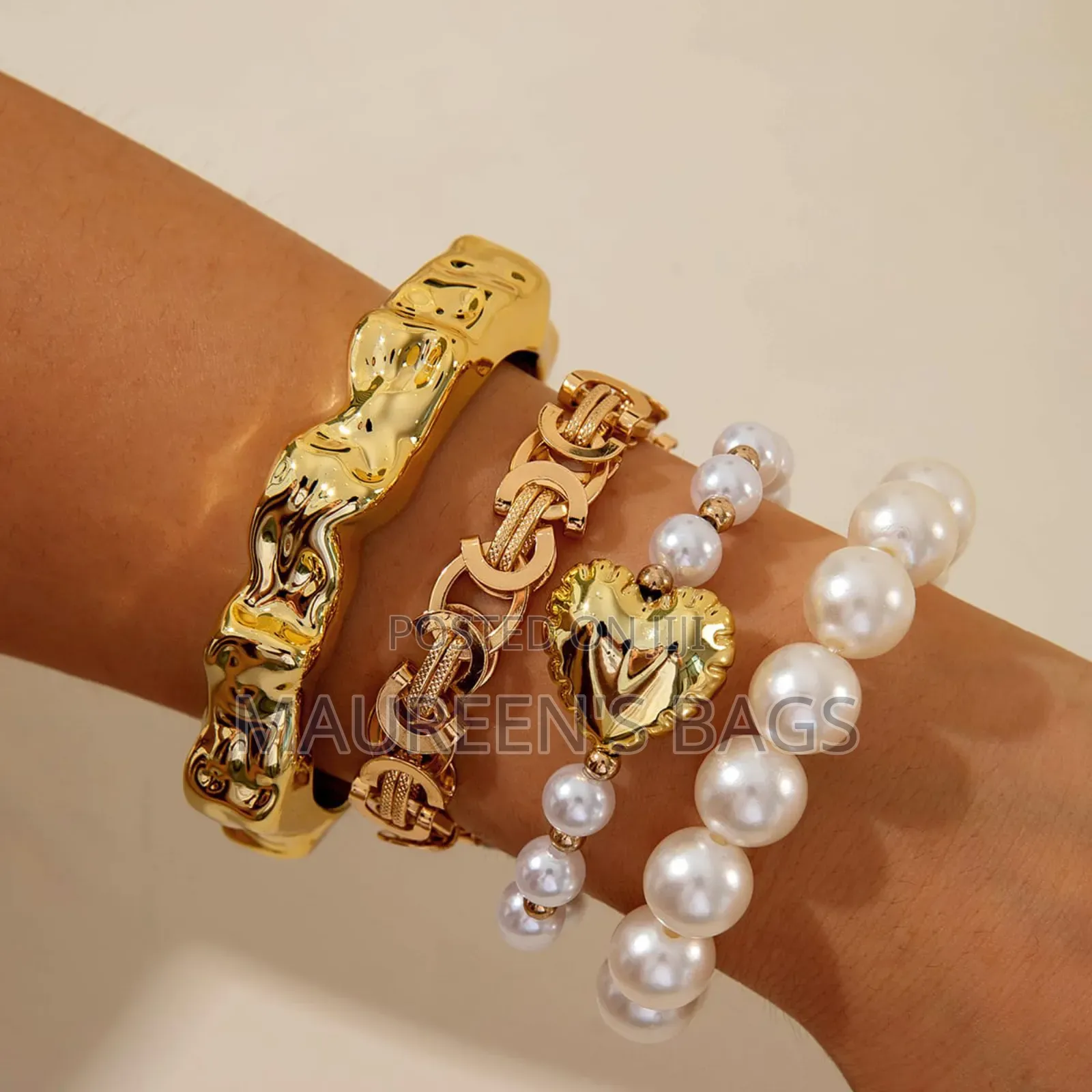 Hand Bangle Set