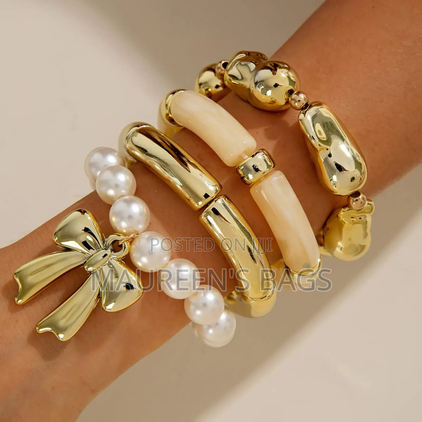 Hand Bangle Set