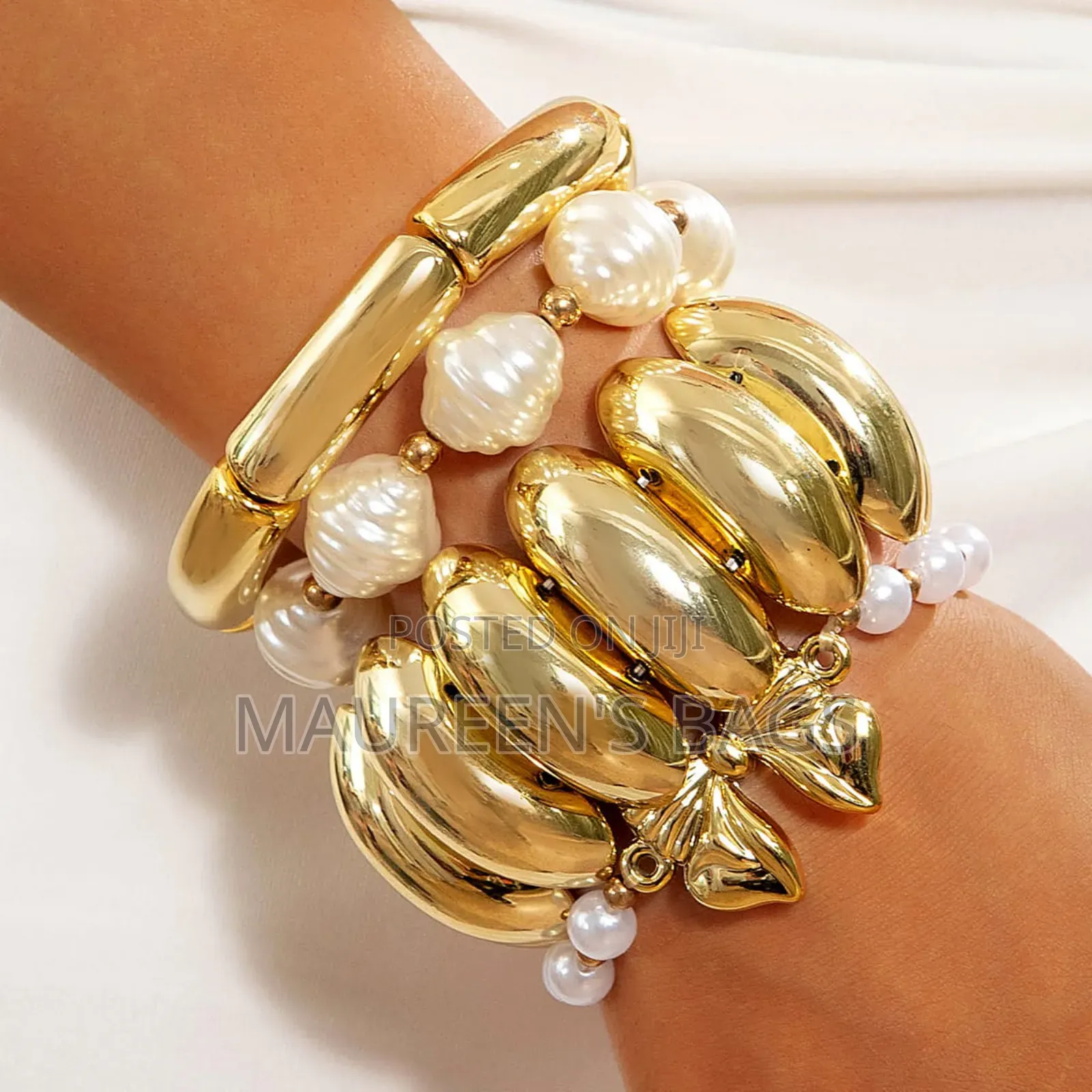 Hand Bangle Set