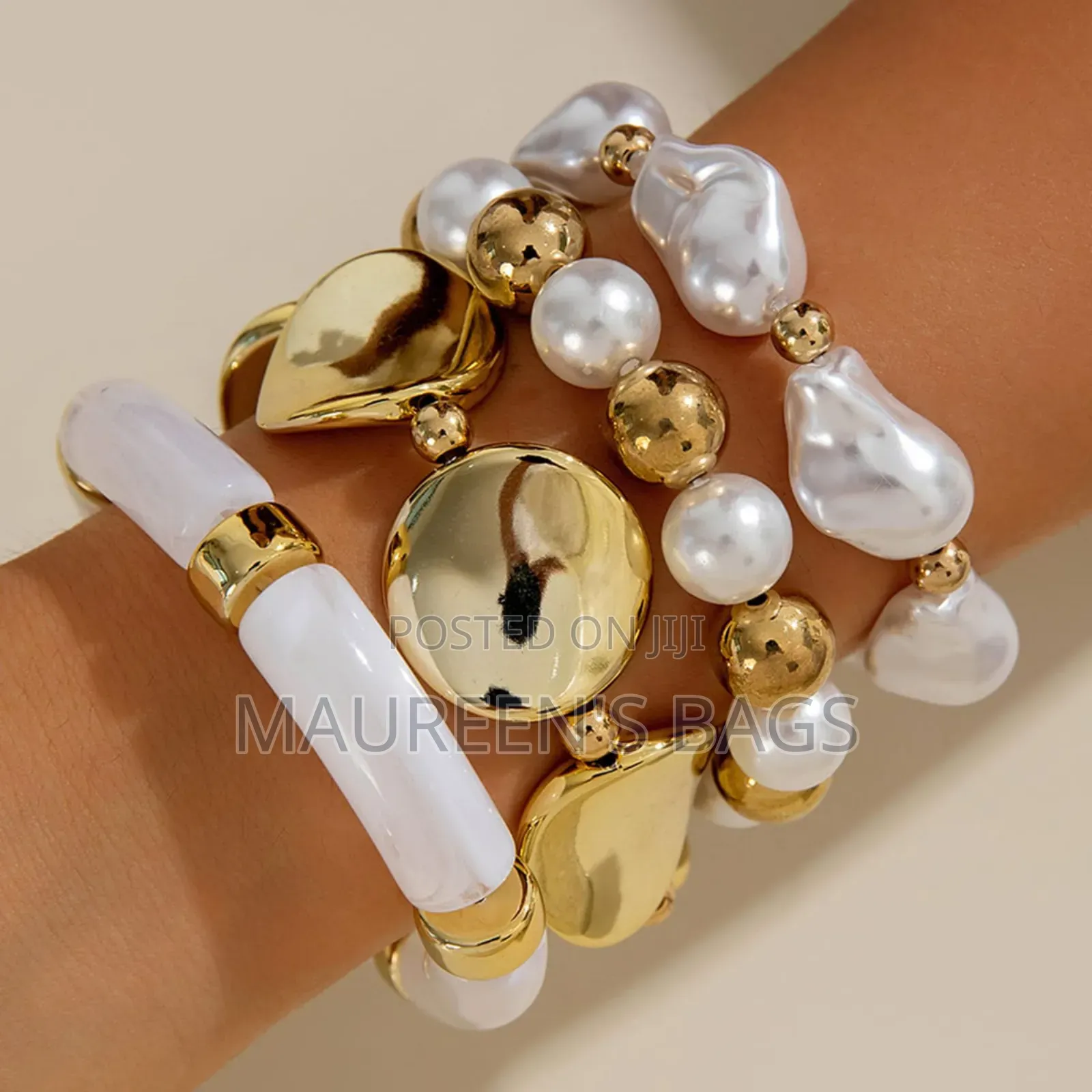 Hand Bangle Set