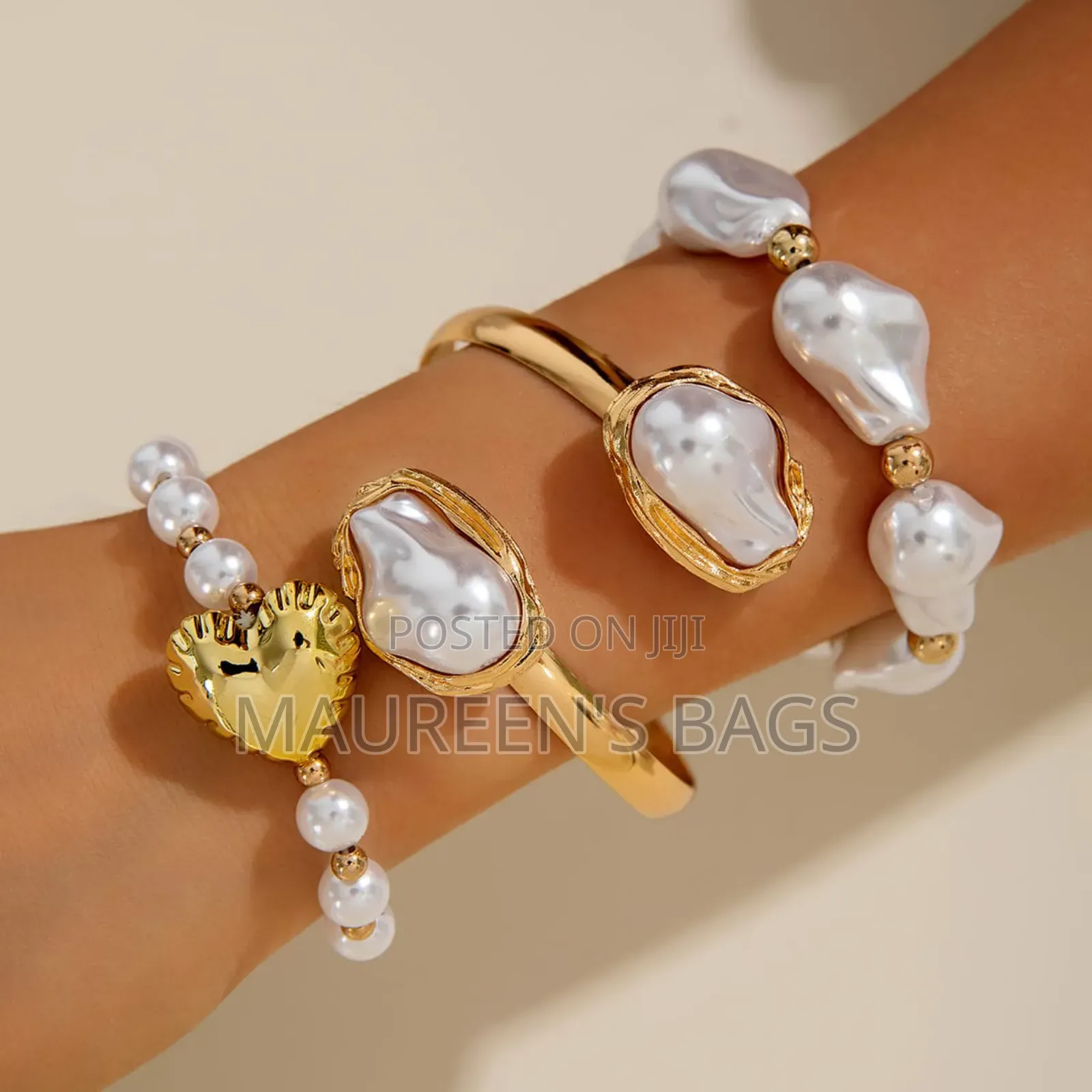 Hand Bangle Set