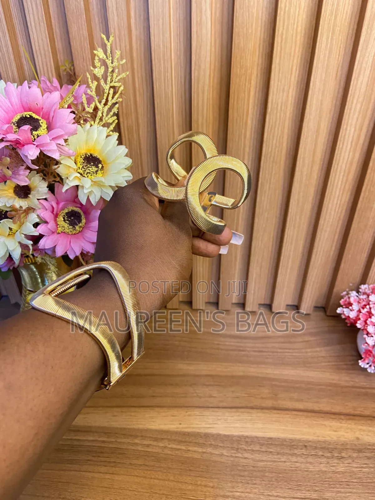 Hand Bangle Set