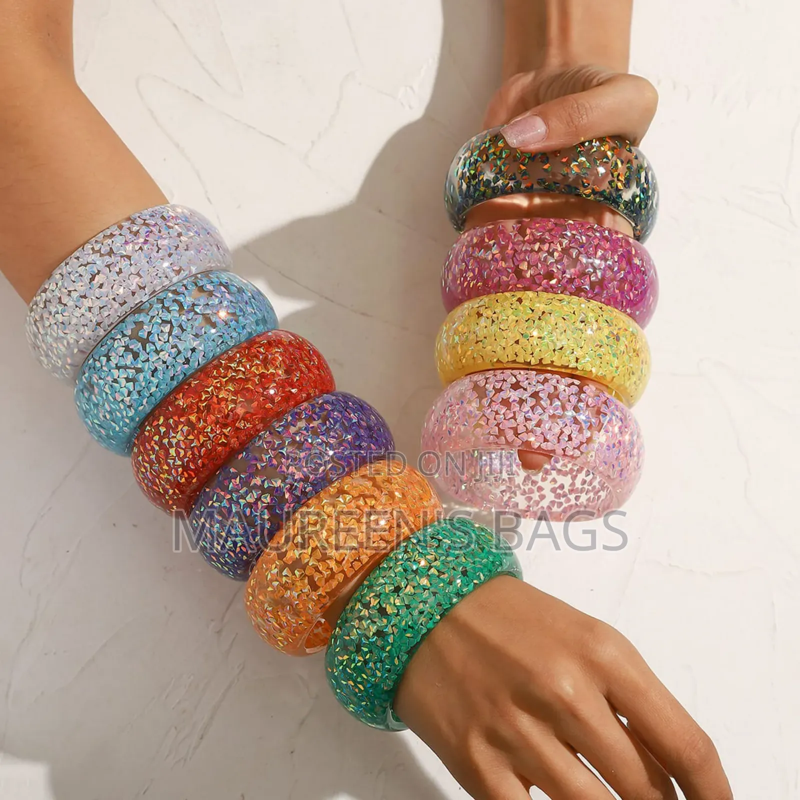 Hand Bangle Set