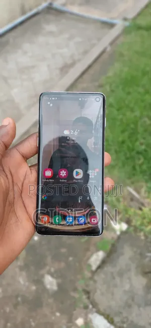 Samsung Galaxy S10 128 GB White