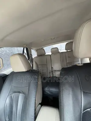Ford Edge 2011 Silver